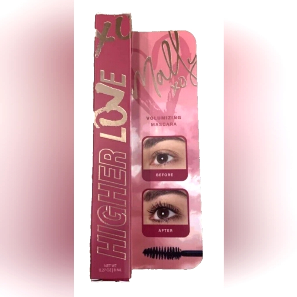 New Mally Beauty Higher Love Volumizing Mascara